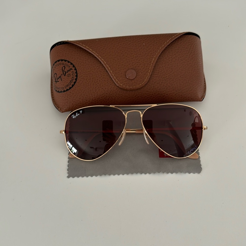 Ray Ban Aviator Metal II